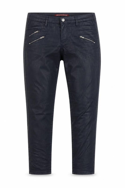 Comptoir des Cotonniers Women's Black Jeans Size 8