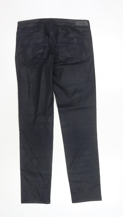 Comptoir des Cotonniers Women's Black Jeans Size 8