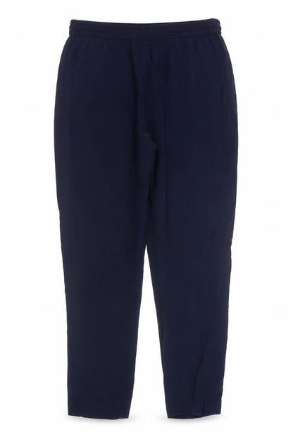 Womens UK Size S DKNY Relaxed Fit  Blue Trousers