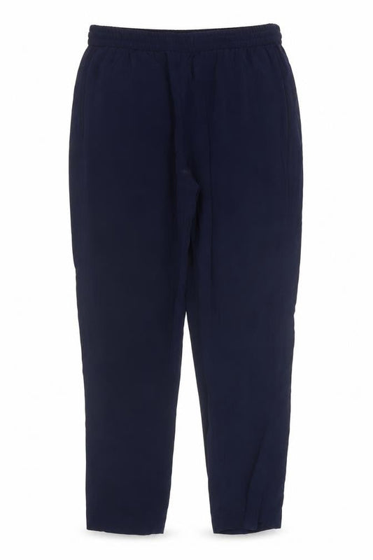 Womens UK Size S DKNY Relaxed Fit  Blue Trousers