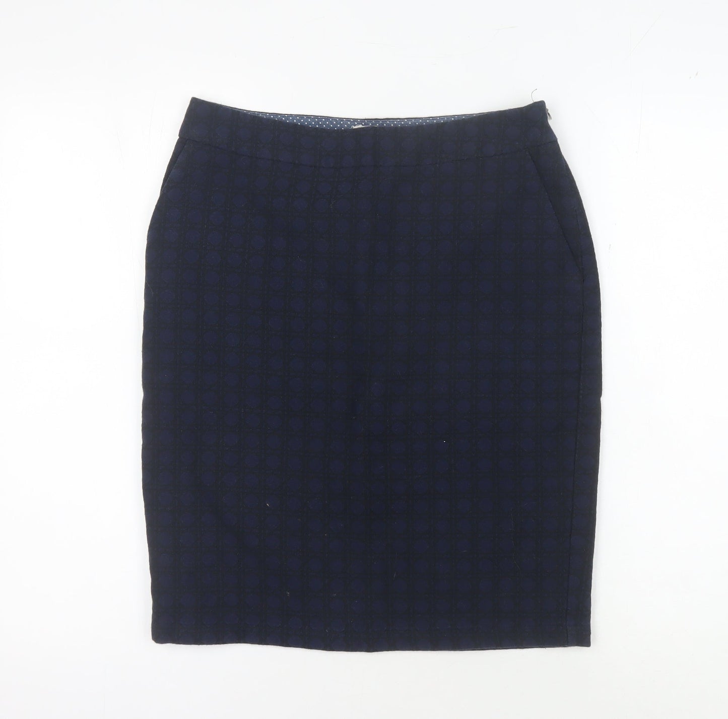 Womens UK Size 8 White Stuff Straight & Pencil  Skirt