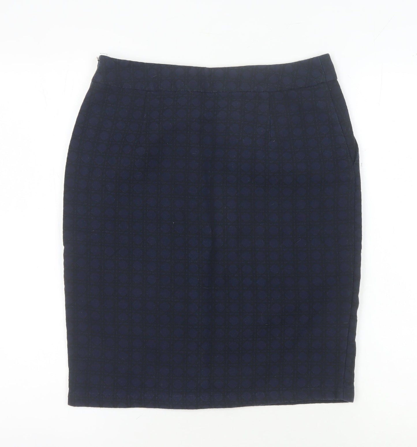 Womens UK Size 8 White Stuff Straight & Pencil  Skirt