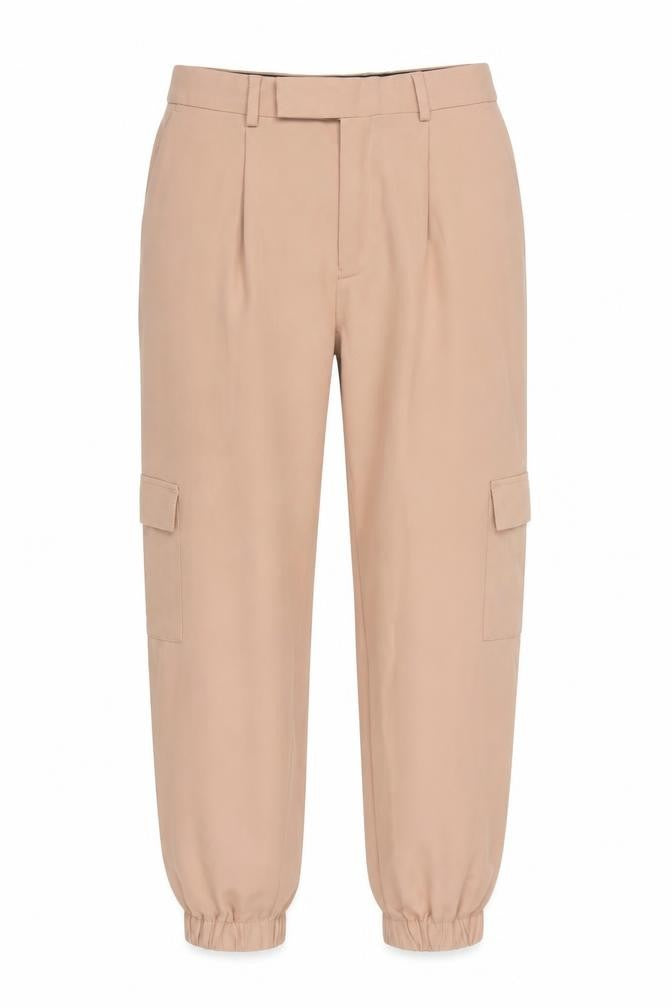 Teenss UK Size 32 ASOS DESIGN  Cargo Beige Trousers