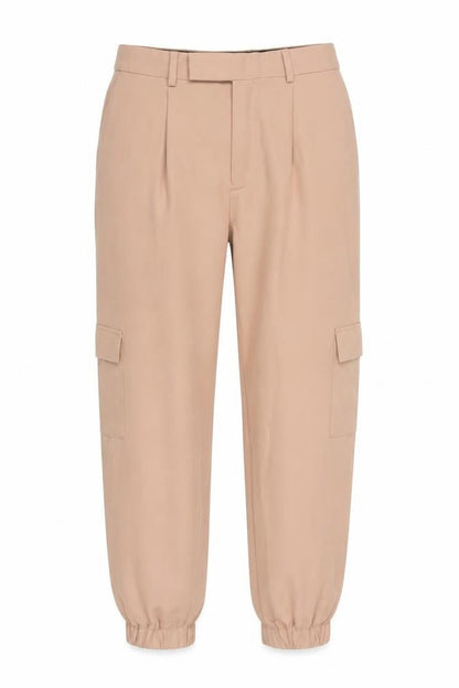 Teenss UK Size 32 ASOS DESIGN  Cargo Beige Trousers