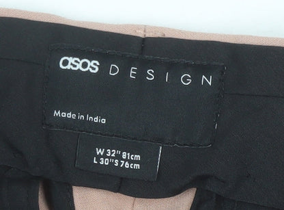 Teenss UK Size 32 ASOS DESIGN  Cargo Beige Trousers