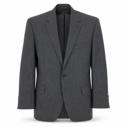 Mens UK Size 44 Austin Reed Regular Grey Suit Jacket