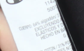 Champion Men's Grey Jogger Trousers L - Gym & Sportswear