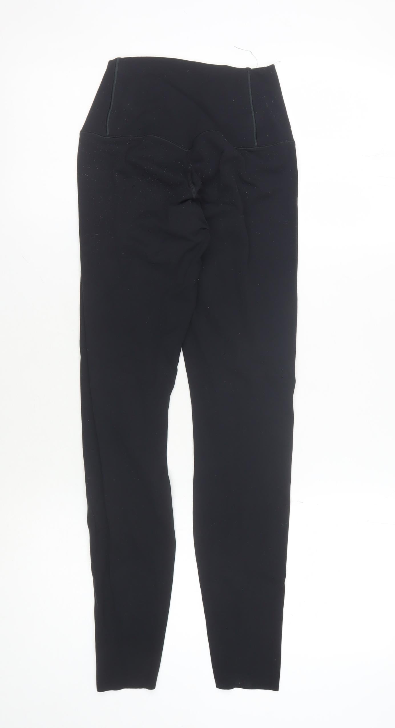 Nike Women's Black XS Dri-FIT Leggings Activewear