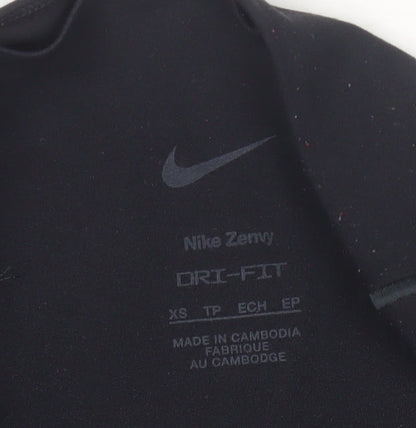 Nike Women's Black XS Dri-FIT Leggings Activewear