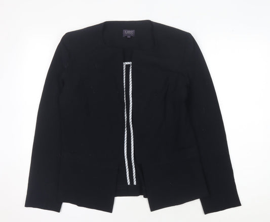 Marks and Spencer Women's Black Blazer, Size 12