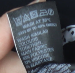 Marks and Spencer Women's Black Blazer, Size 12