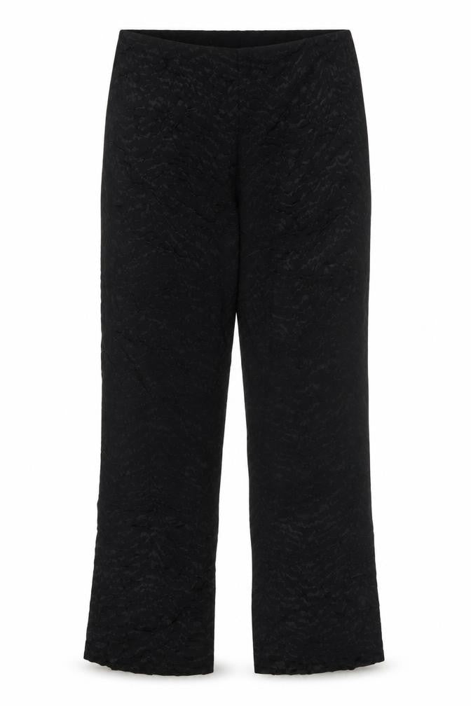 Womens UK Size M H&M   Black Trousers