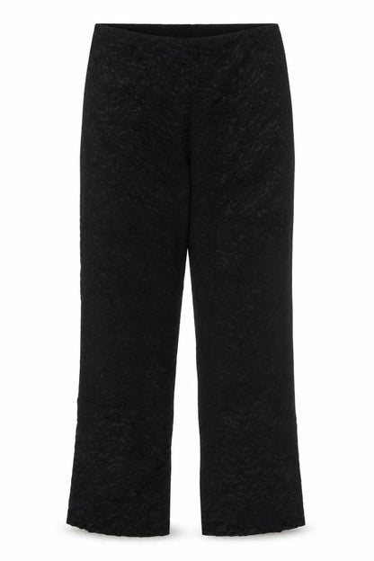 Womens UK Size M H&M   Black Trousers