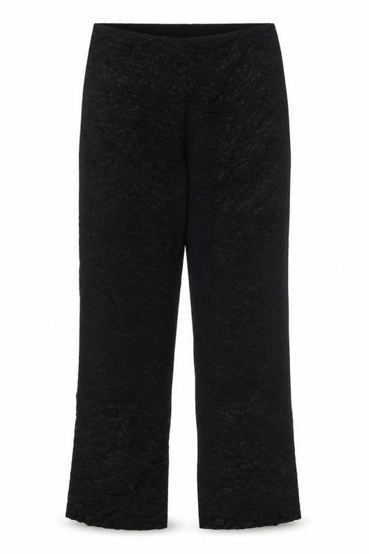 Womens UK Size M H&M   Black Trousers