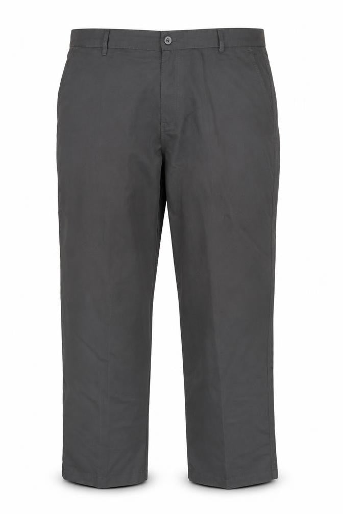 Mens UK Size 42W R Dunlop   Black Trousers