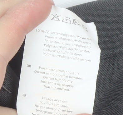 Dunlop Men's Black Trousers 42W R