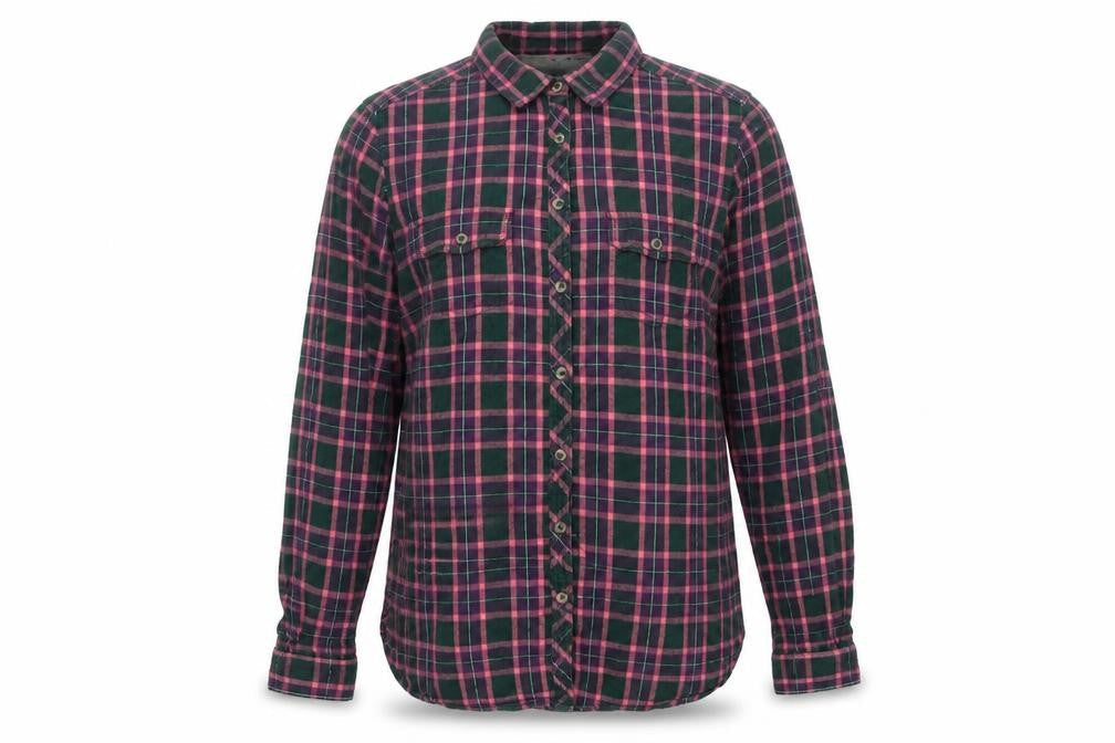 Womens UK Size 12 Fat Face Multicoloured  Button-Up