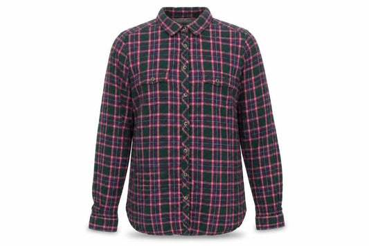 Womens UK Size 12 Fat Face Multicoloured  Button-Up
