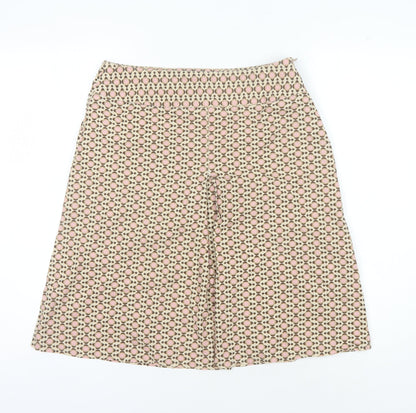 Womens UK Size 10 River Island A-Line No Data Skirt