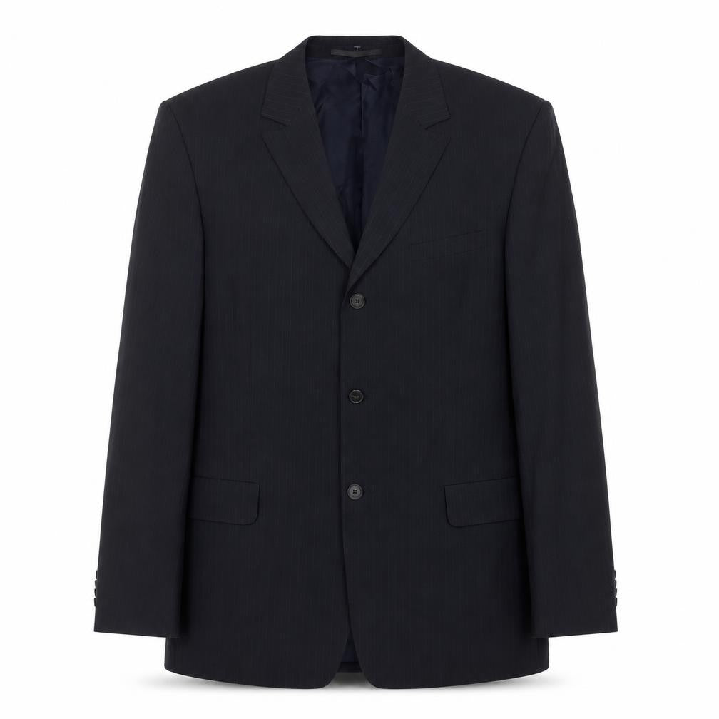 Mens UK Size 42 Mexx Regular Blue Suit Jacket