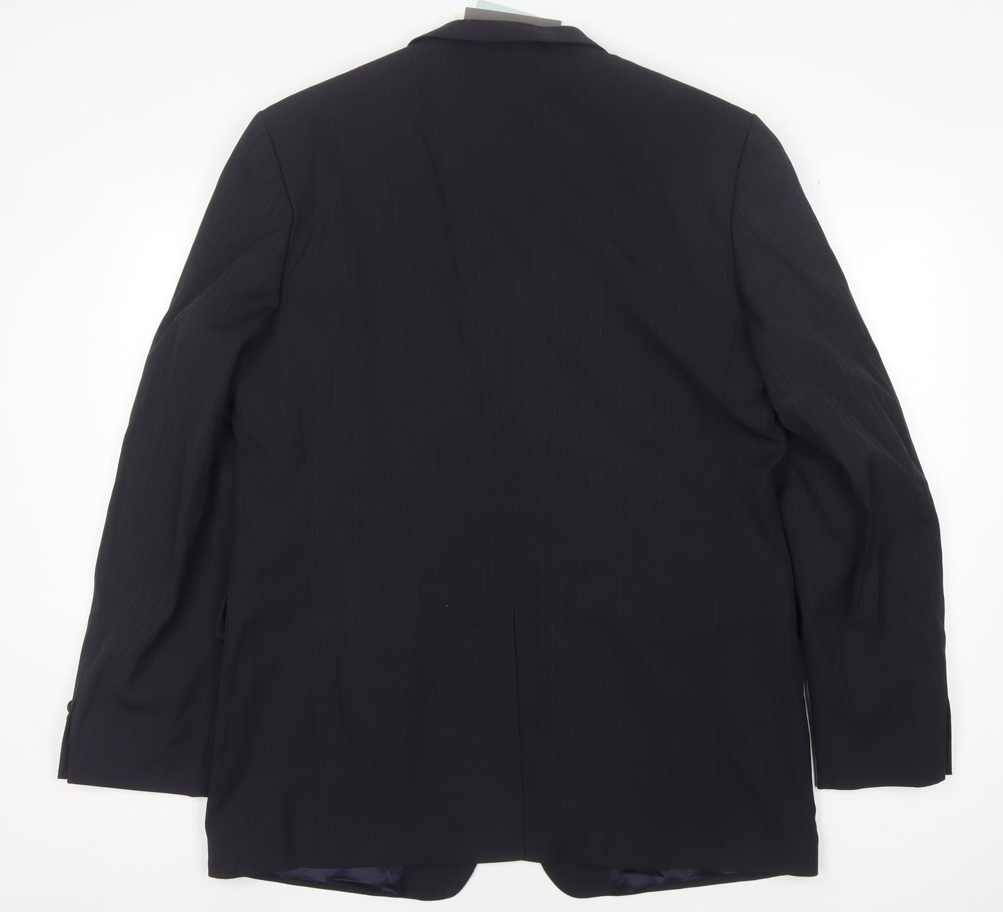 Mens UK Size 42 Mexx Regular Blue Suit Jacket