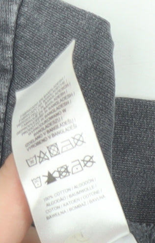 Barbie Women’s Grey Sweatshirt, Size 12