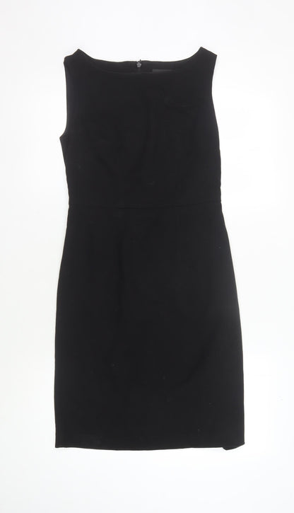 Next Women’s Black Sheath Dress Size 6
