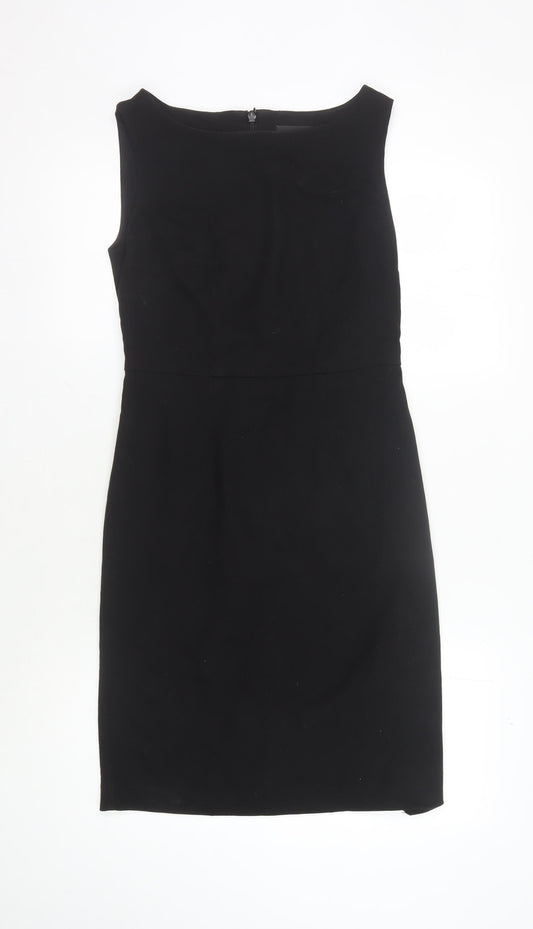 Next Women’s Black Sheath Dress Size 6