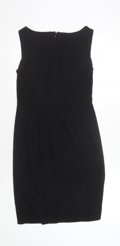 Next Women’s Black Sheath Dress Size 6
