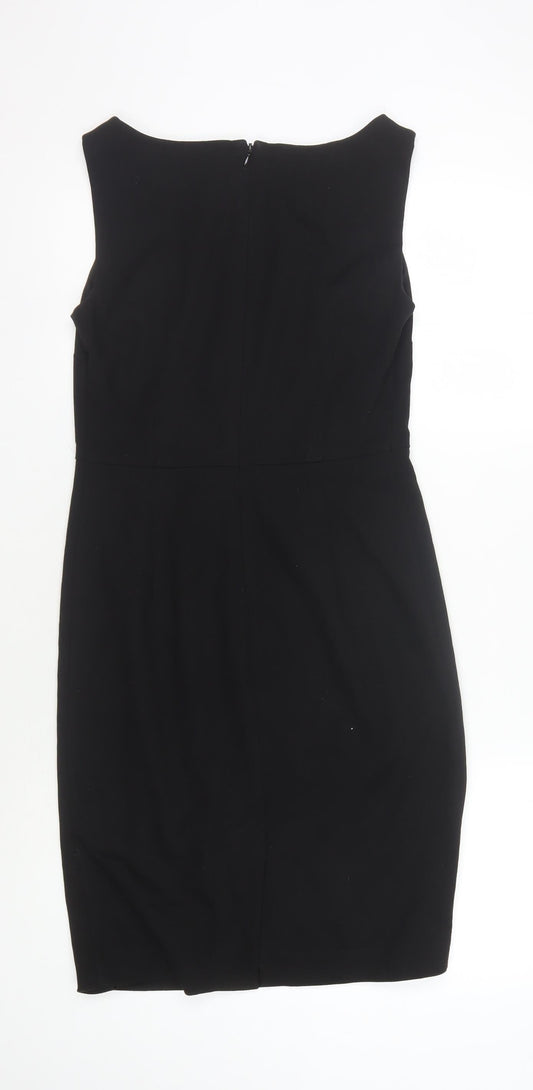 Next Women’s Black Sheath Dress Size 6