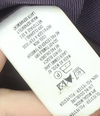 Eastex Women's Purple Blazer Size 16