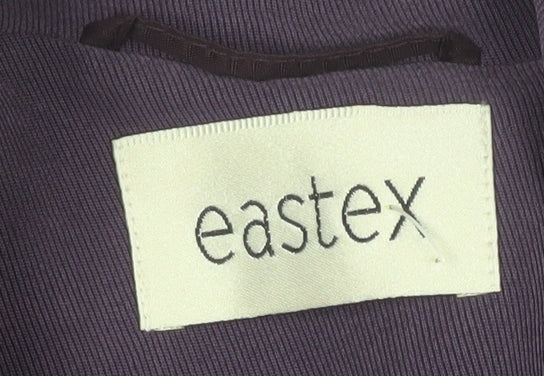Eastex Women's Purple Blazer Size 16
