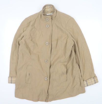 Womens UK Size 16 Marks and Spencer Beige