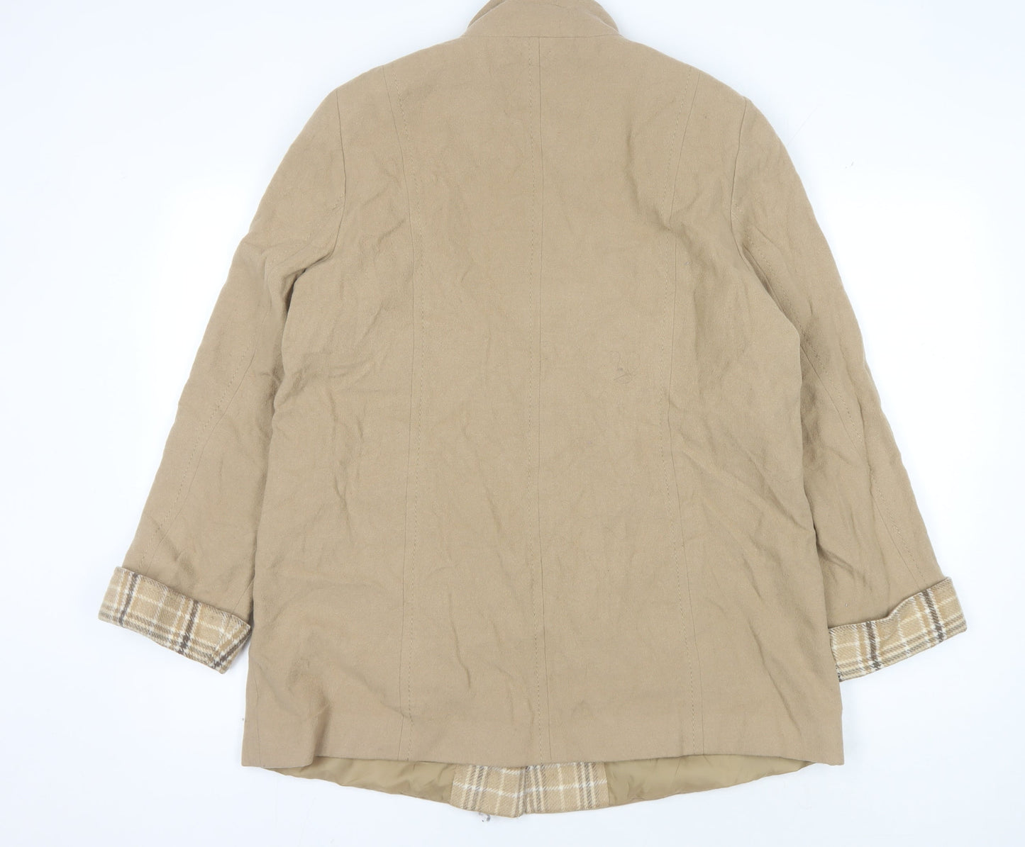 Womens UK Size 16 Marks and Spencer Beige