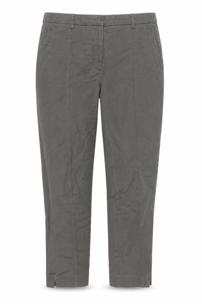 Womens UK Size 12 Oasis   Grey Trousers