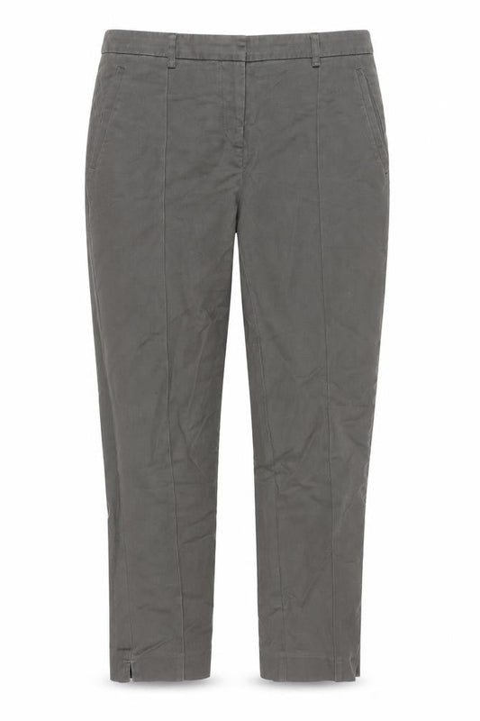 Womens UK Size 12 Oasis   Grey Trousers