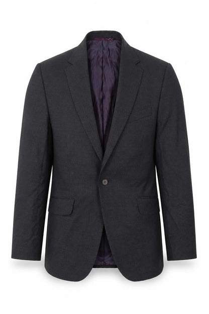 Mens UK Size 40 Austin Reed Regular Grey Suit Jacket