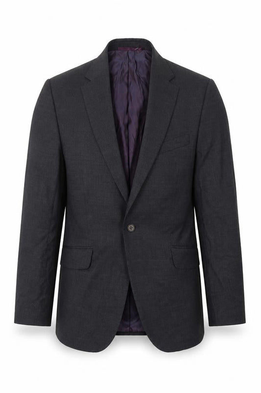 Mens UK Size 40 Austin Reed Regular Grey Suit Jacket