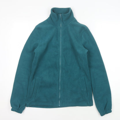 Mountain Warehouse Women's Green Basic Jacket Size 8