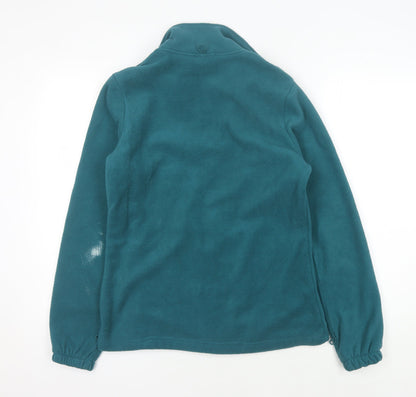 Mountain Warehouse Women's Green Basic Jacket Size 8