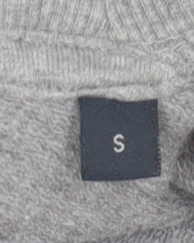 Mens UK Size S JACK & JONES Grey Pullover Sweatshirt