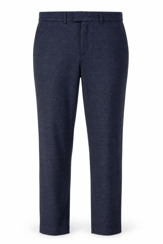Mens UK Size 30 River Island   Blue Trousers