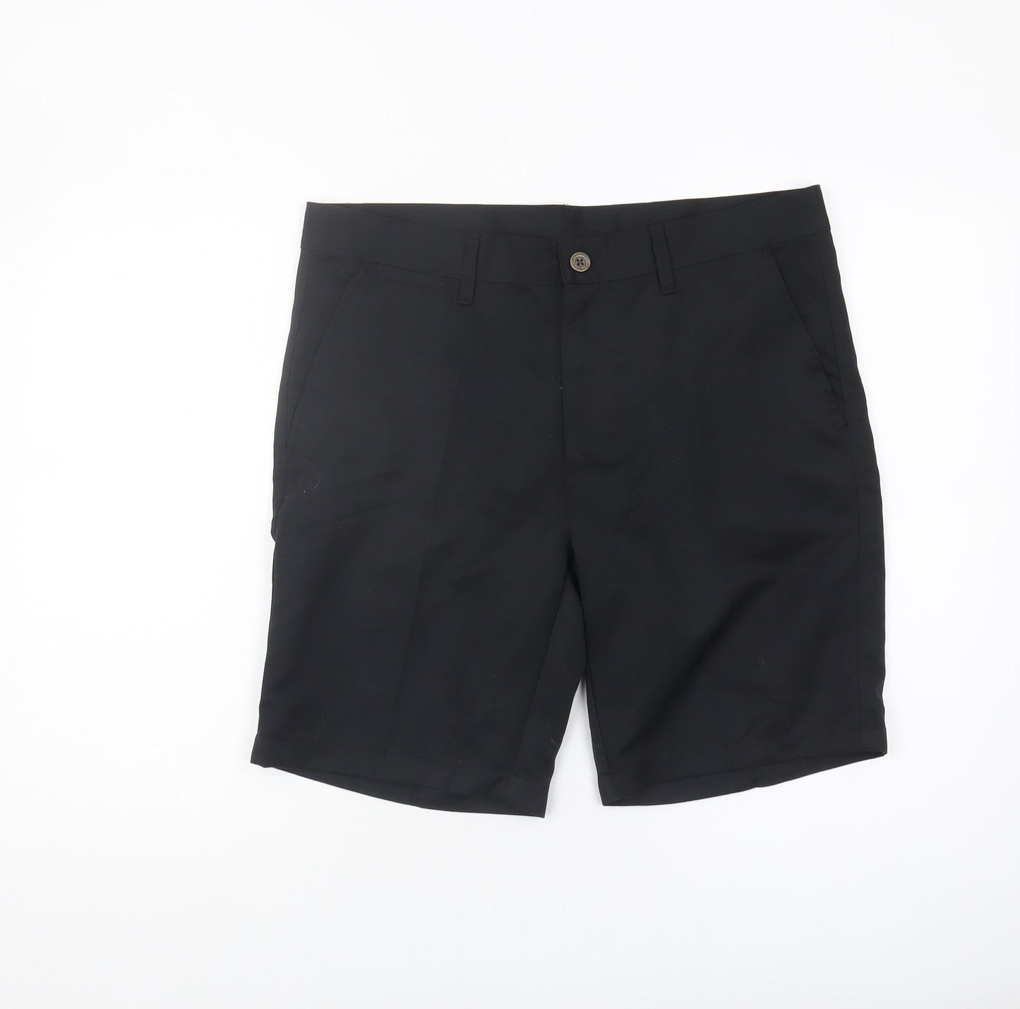 Slazenger Men's Black XL Casual Shorts