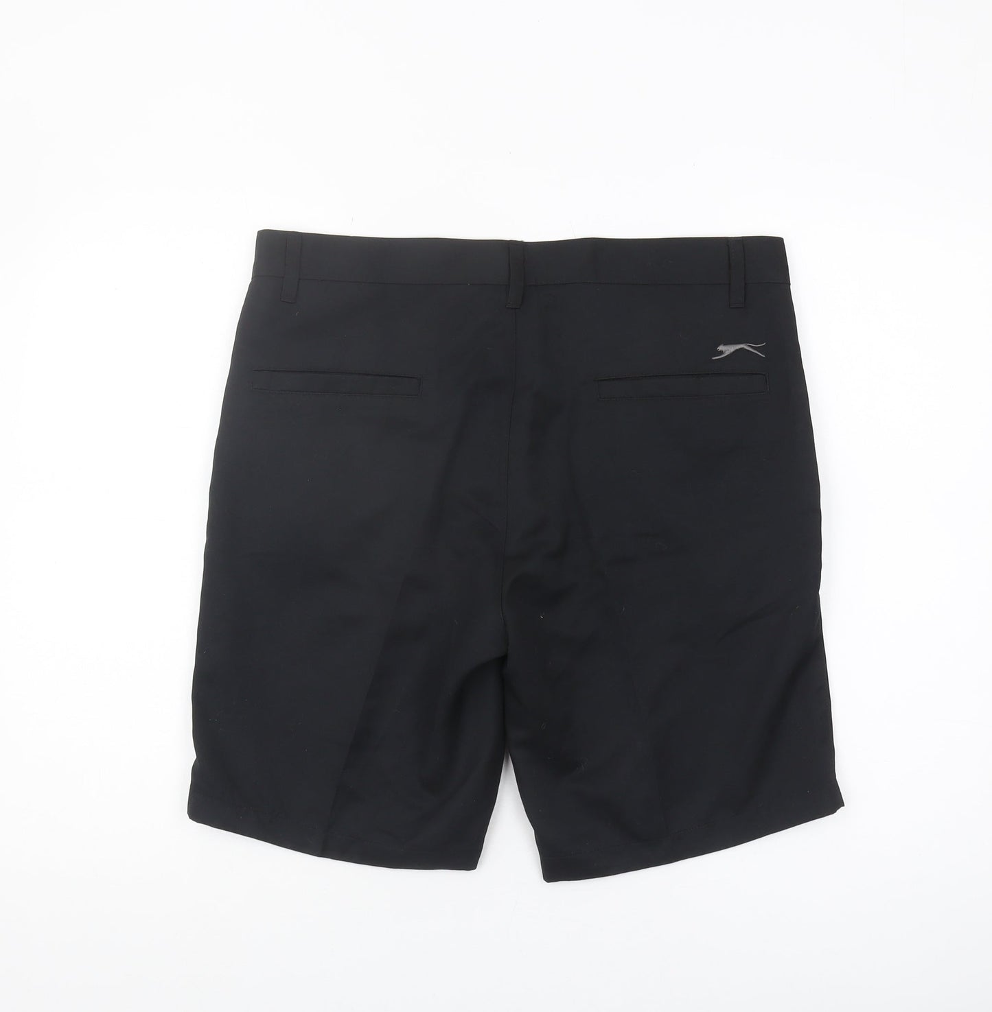 Slazenger Men's Black XL Casual Shorts