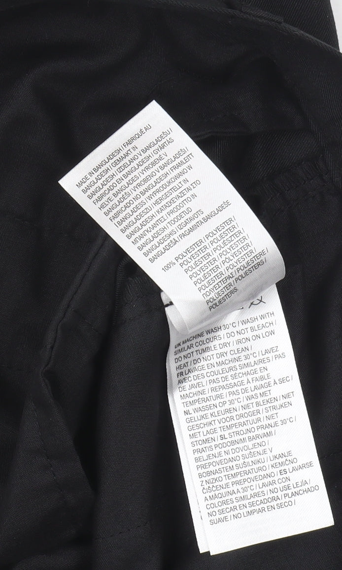 Slazenger Men's Black XL Casual Shorts