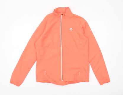Dare 2b Women's Orange Windbreaker Jacket UK 10