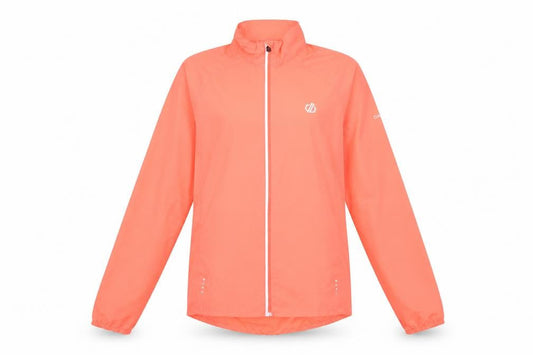 Dare 2b Women's Orange Windbreaker Jacket UK 10