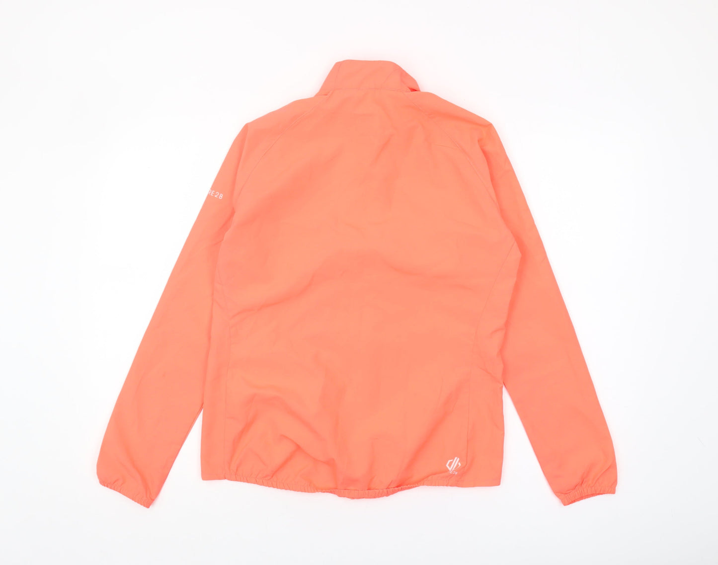 Dare 2b Women's Orange Windbreaker Jacket UK 10