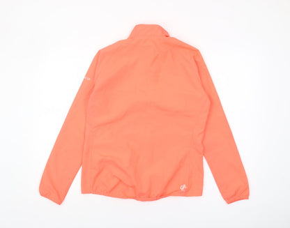 Dare 2b Women's Orange Windbreaker Jacket UK 10