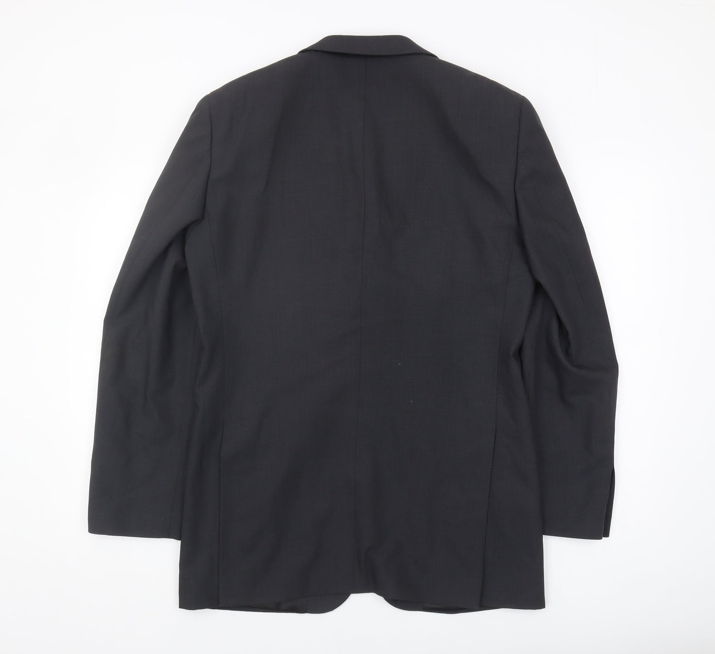 Mens UK Size 36 NEXT Regular Black Suit Jacket